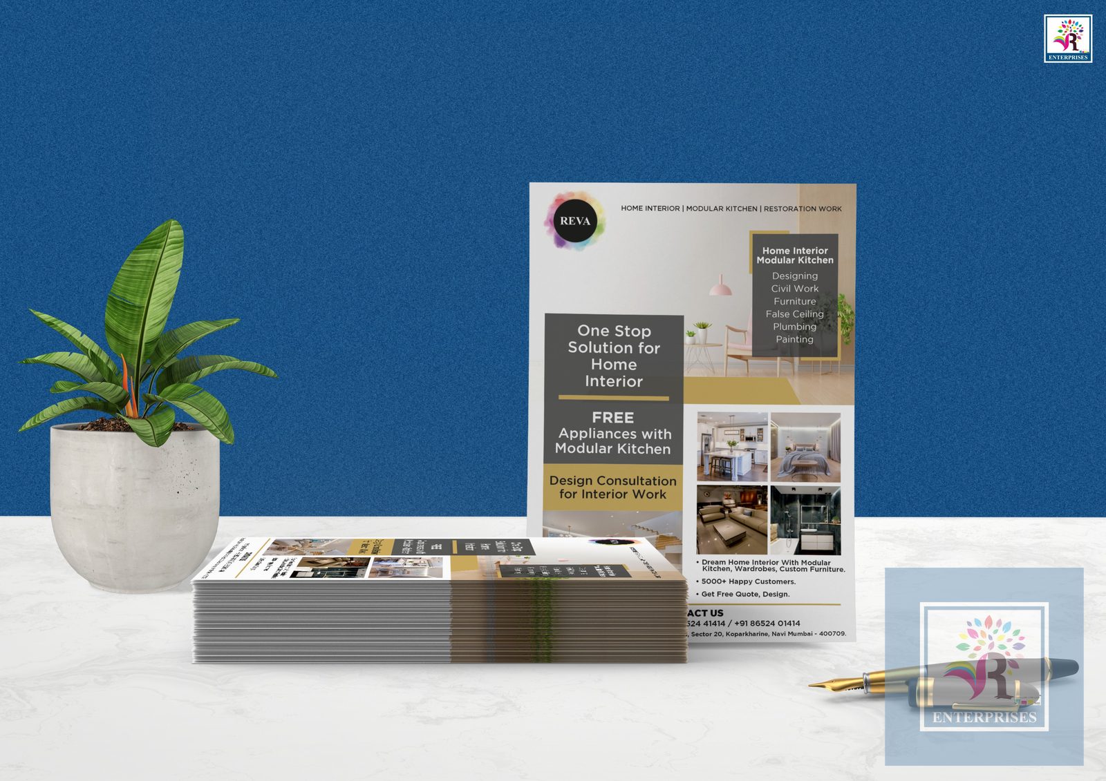 Flyers & Posters 15