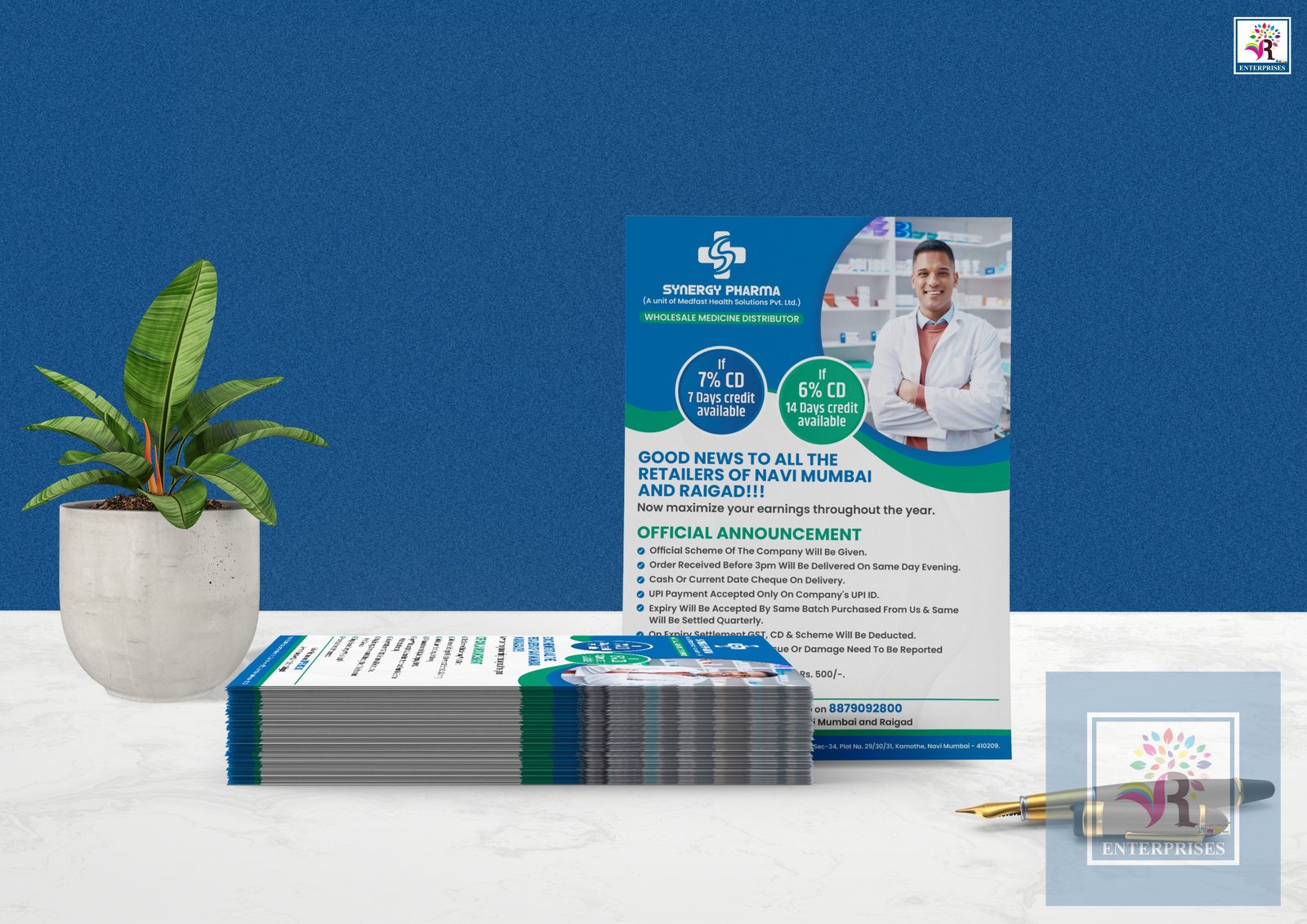 Flyers & Posters 16