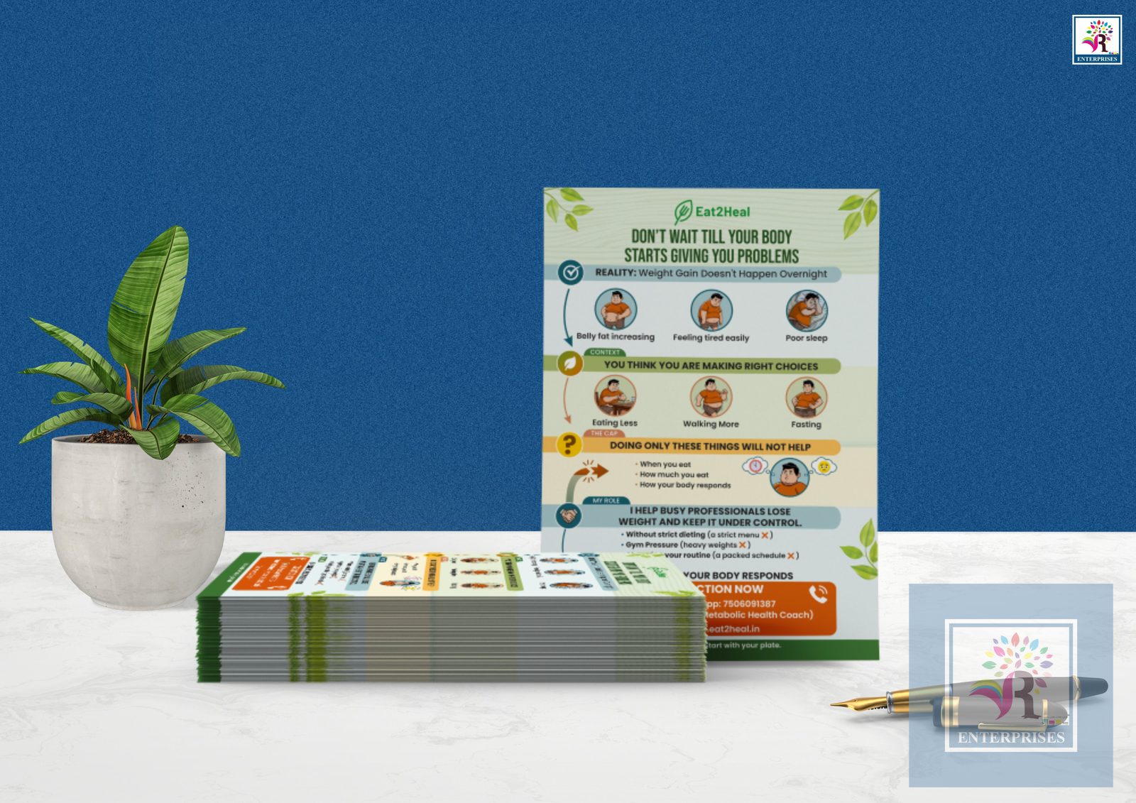 Flyers & Posters 19