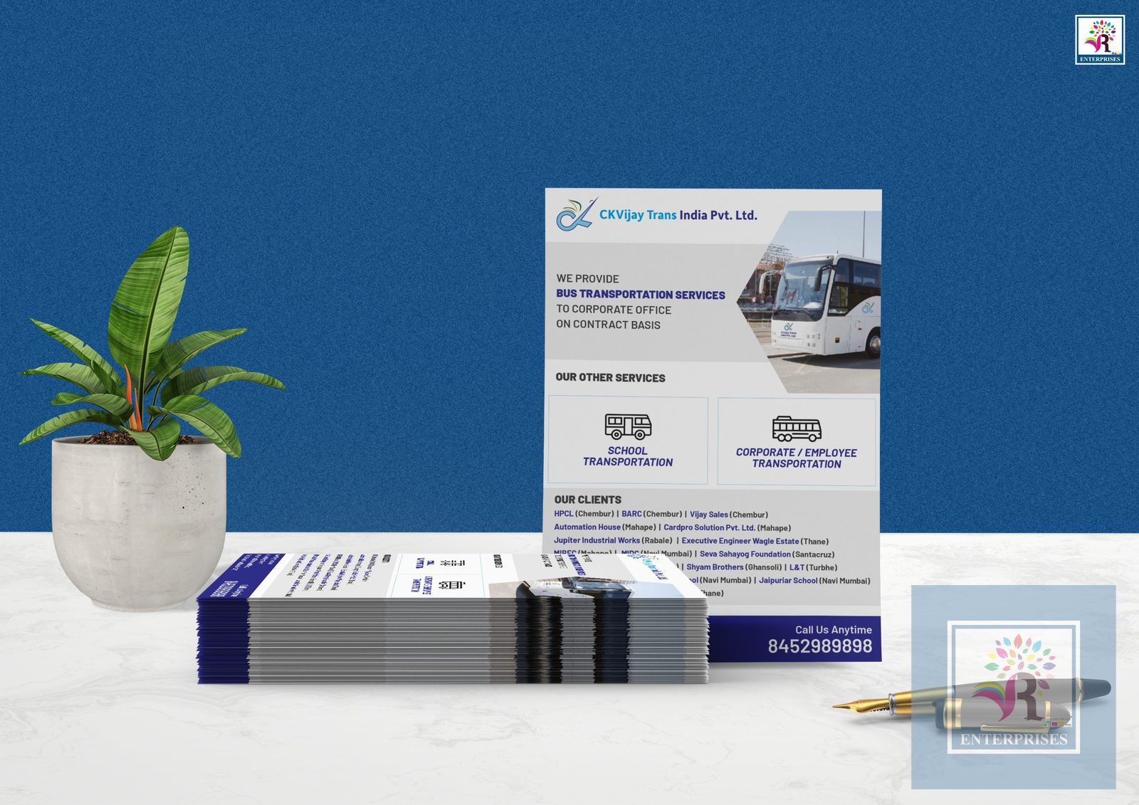 Flyers & Posters 25
