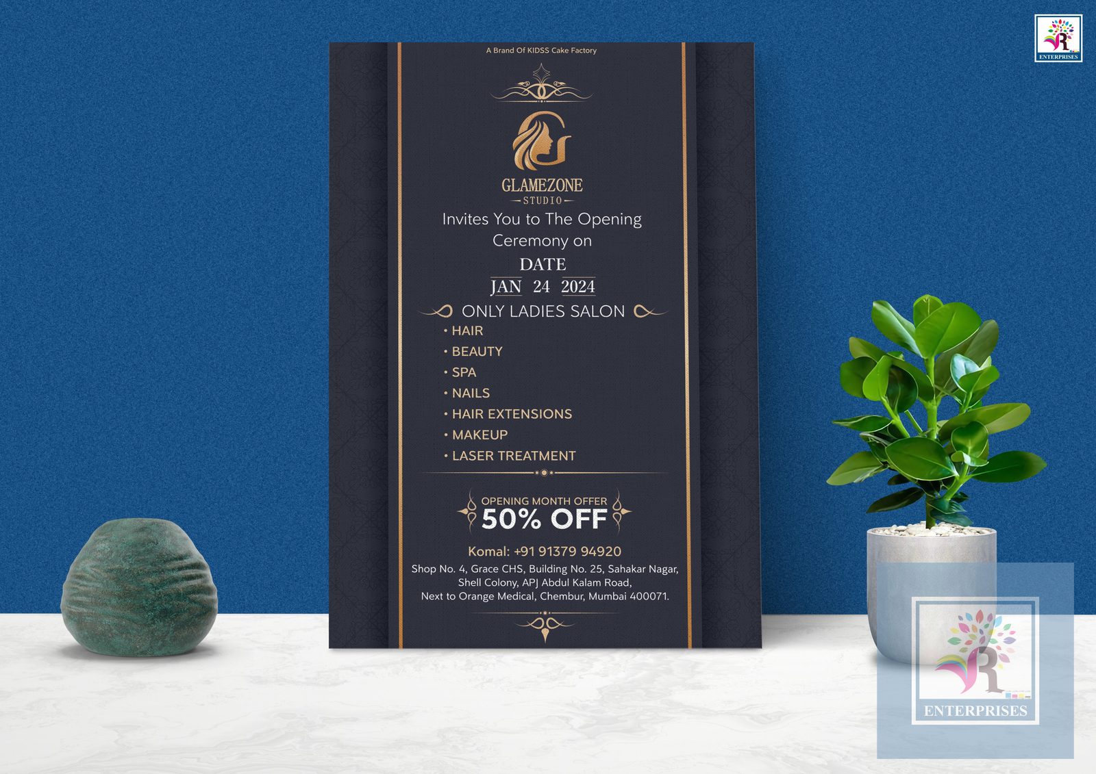 Invitations 15