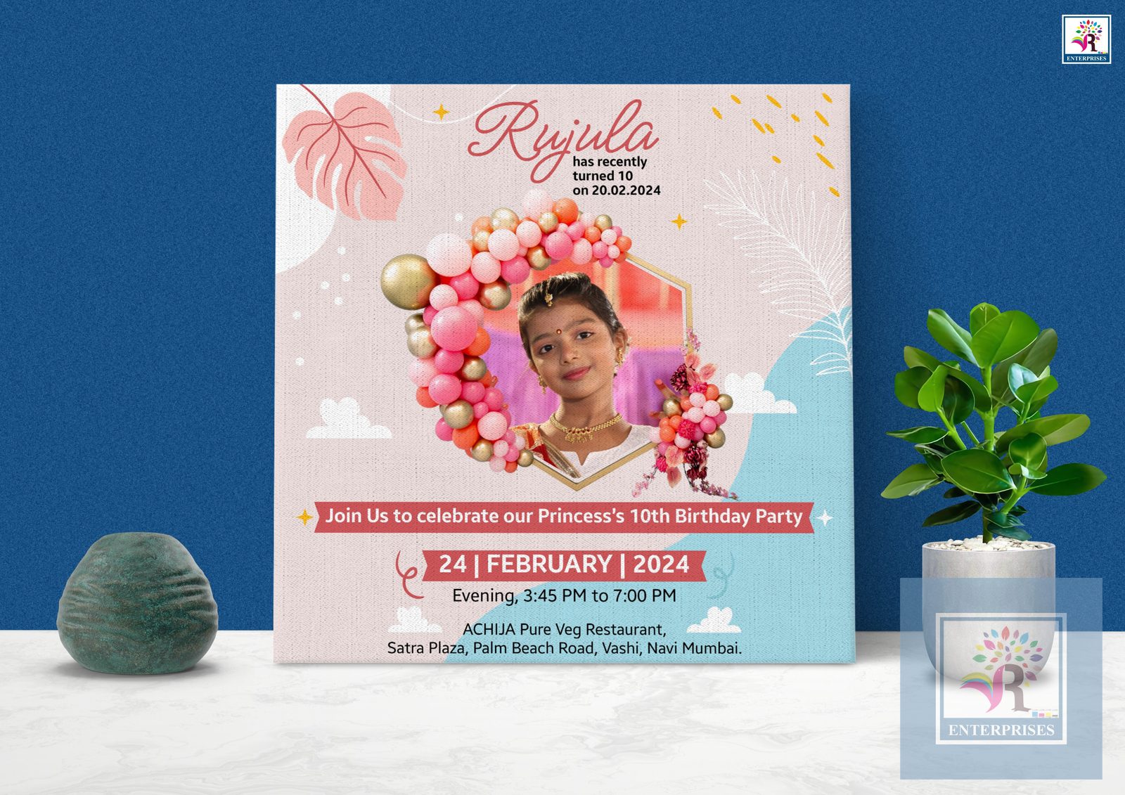 Invitations 7