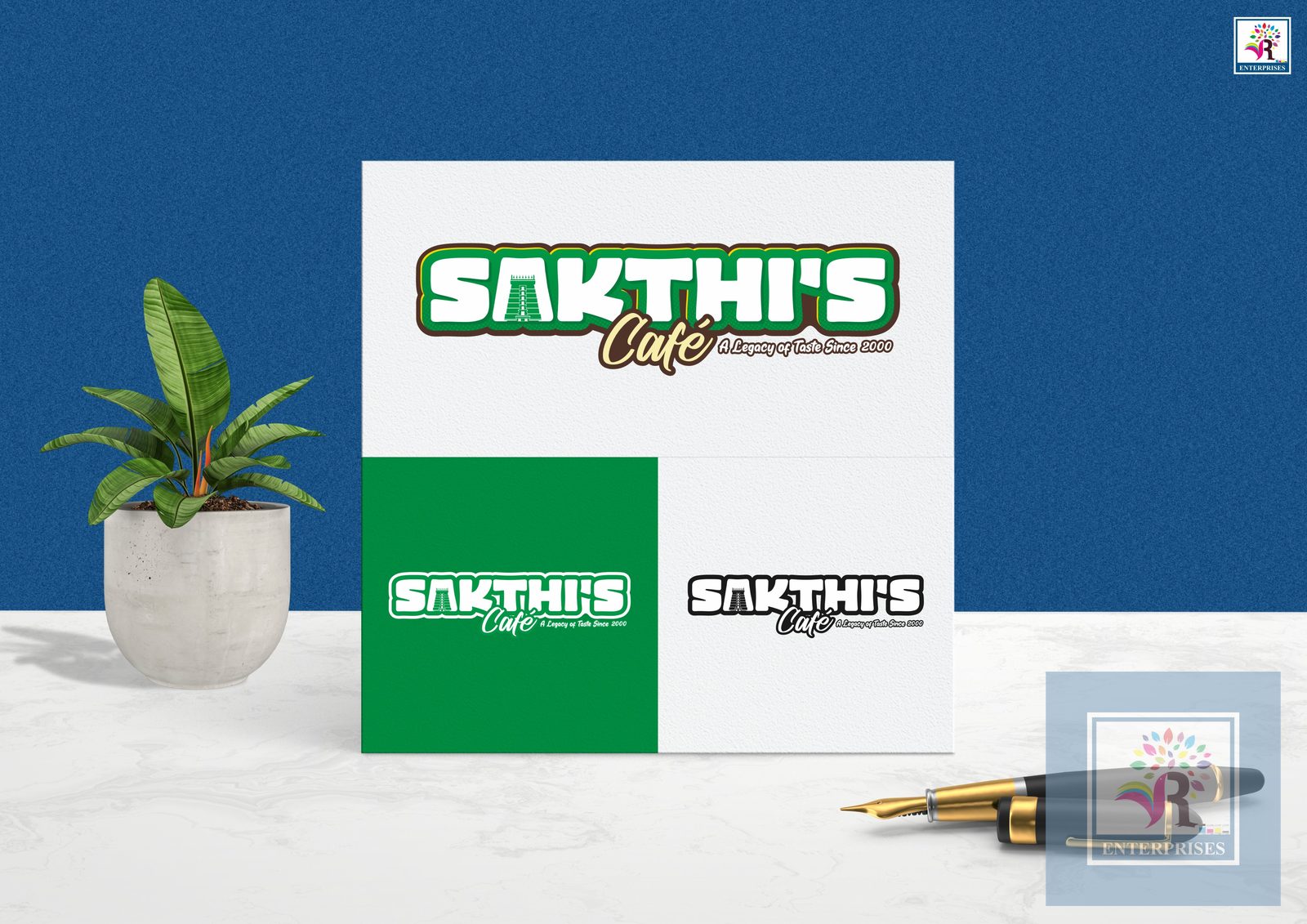 Logo Design 1