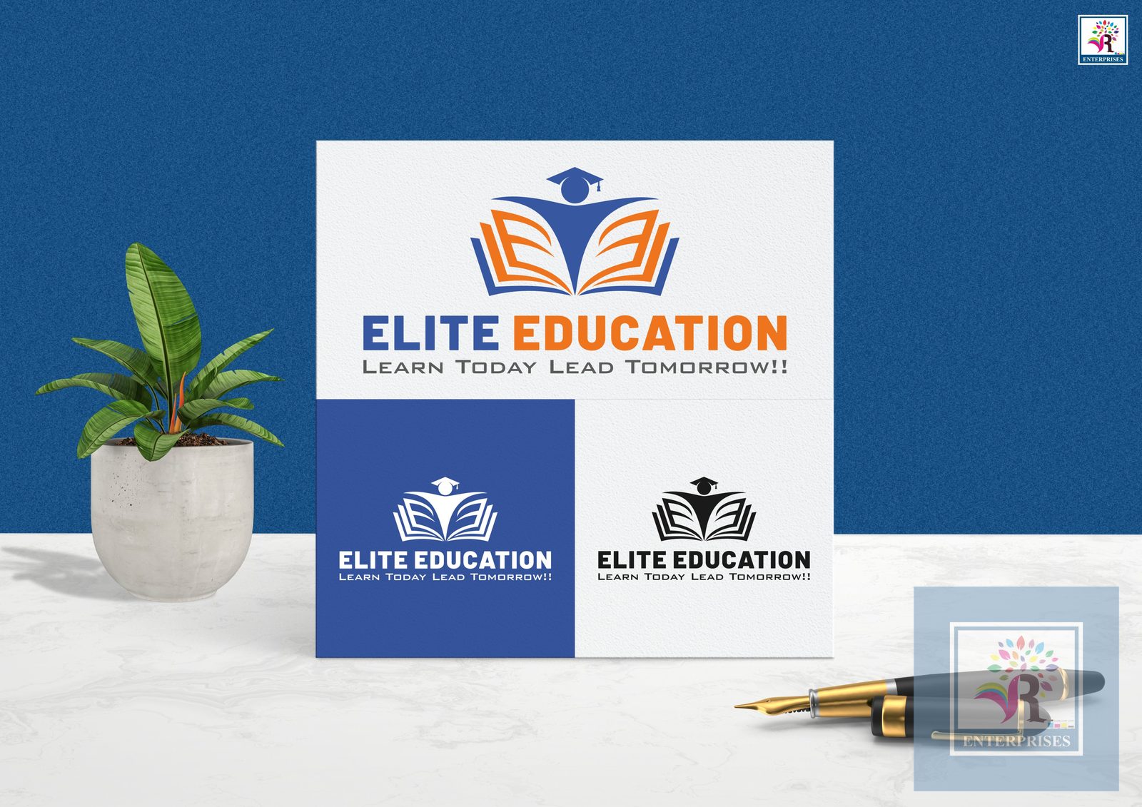 Logo Design 5