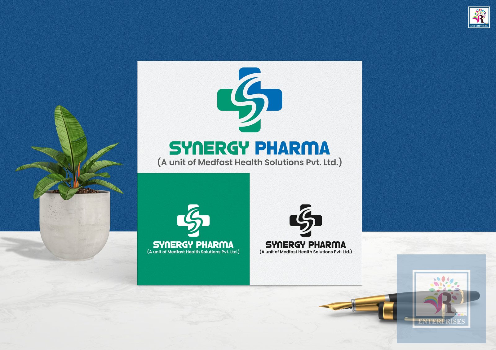 Logo Design 6