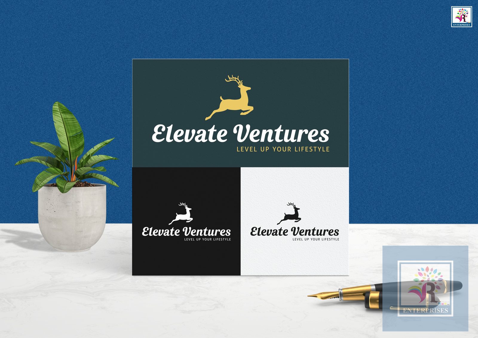 Logo Design 7
