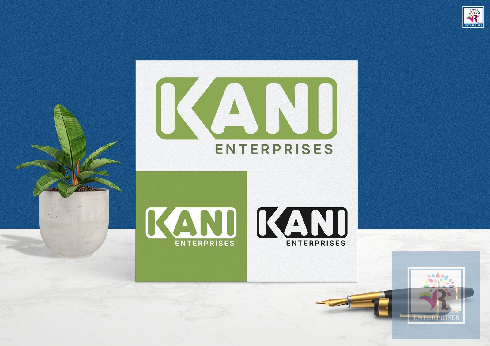 Logo Design 8