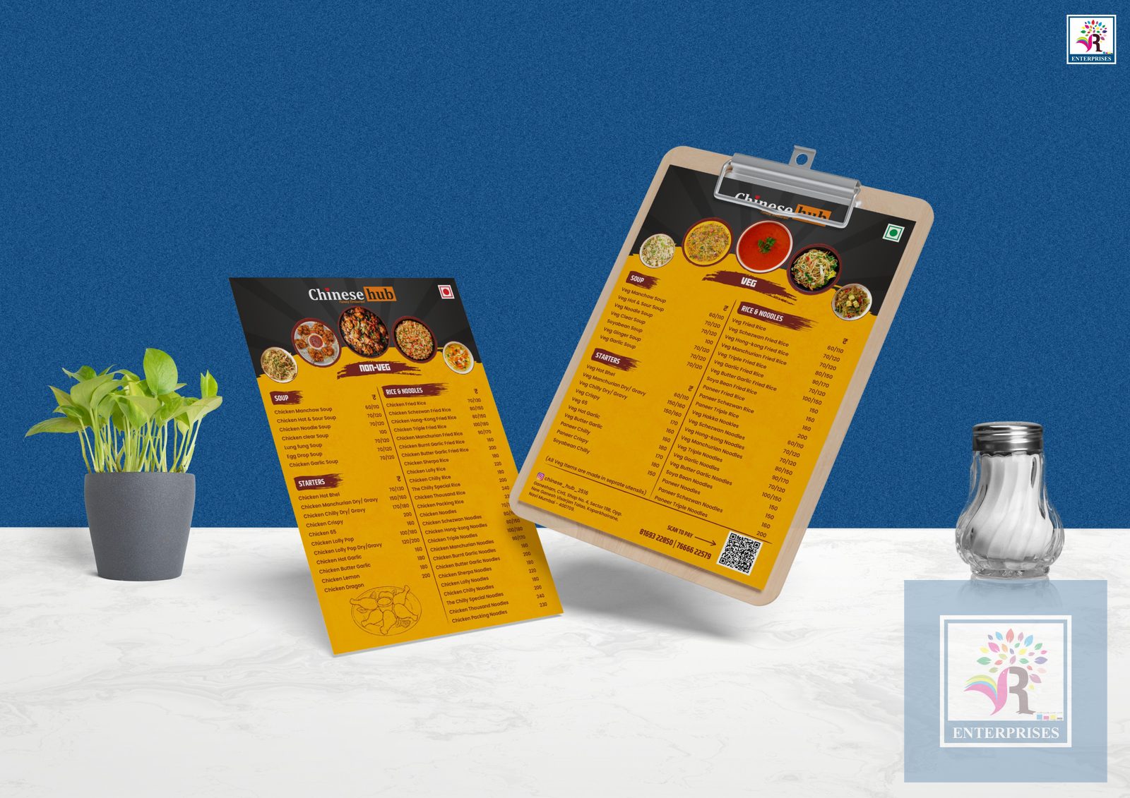 Restaurant Menus 18