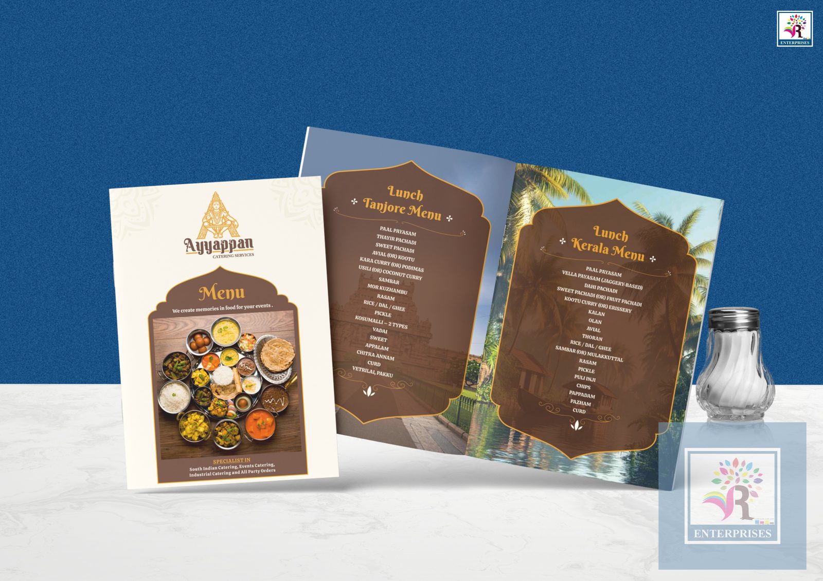 Restaurant Menus 8