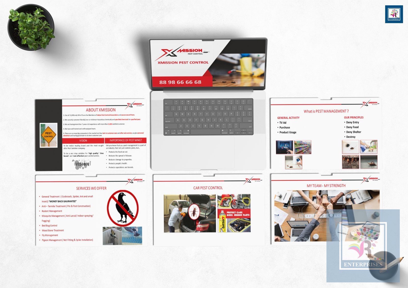 Presentations (PPT) 4