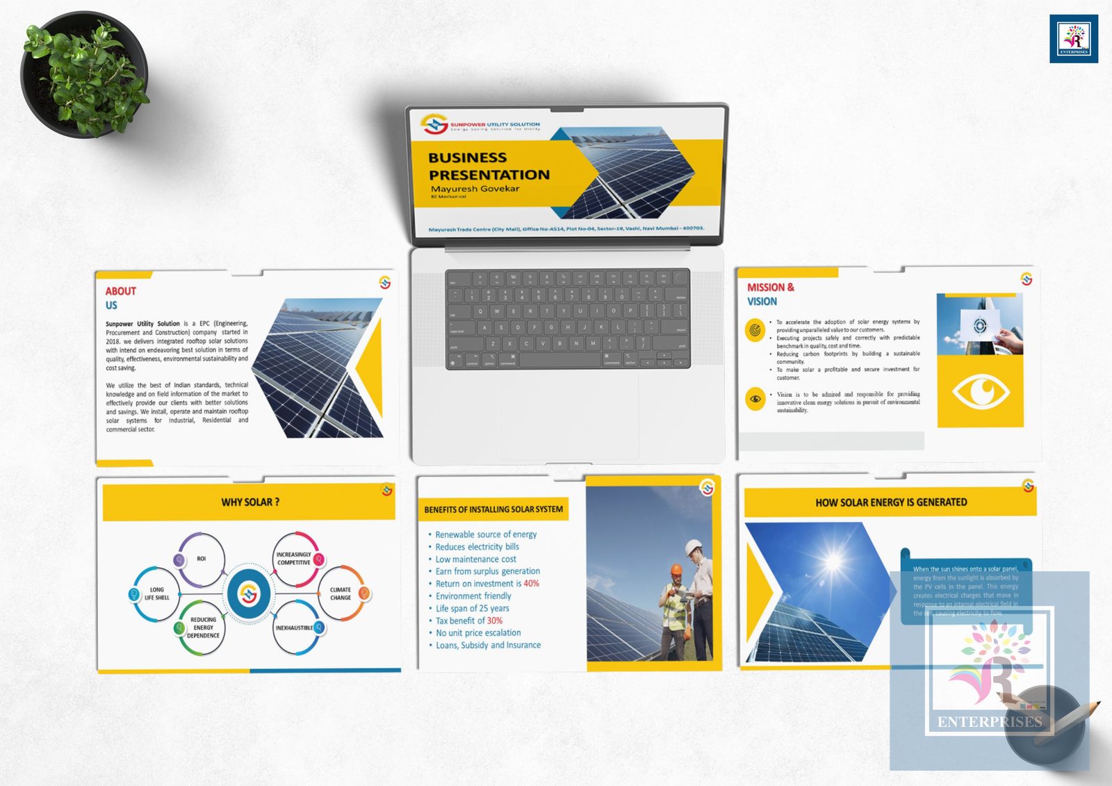 Presentations (PPT) 5