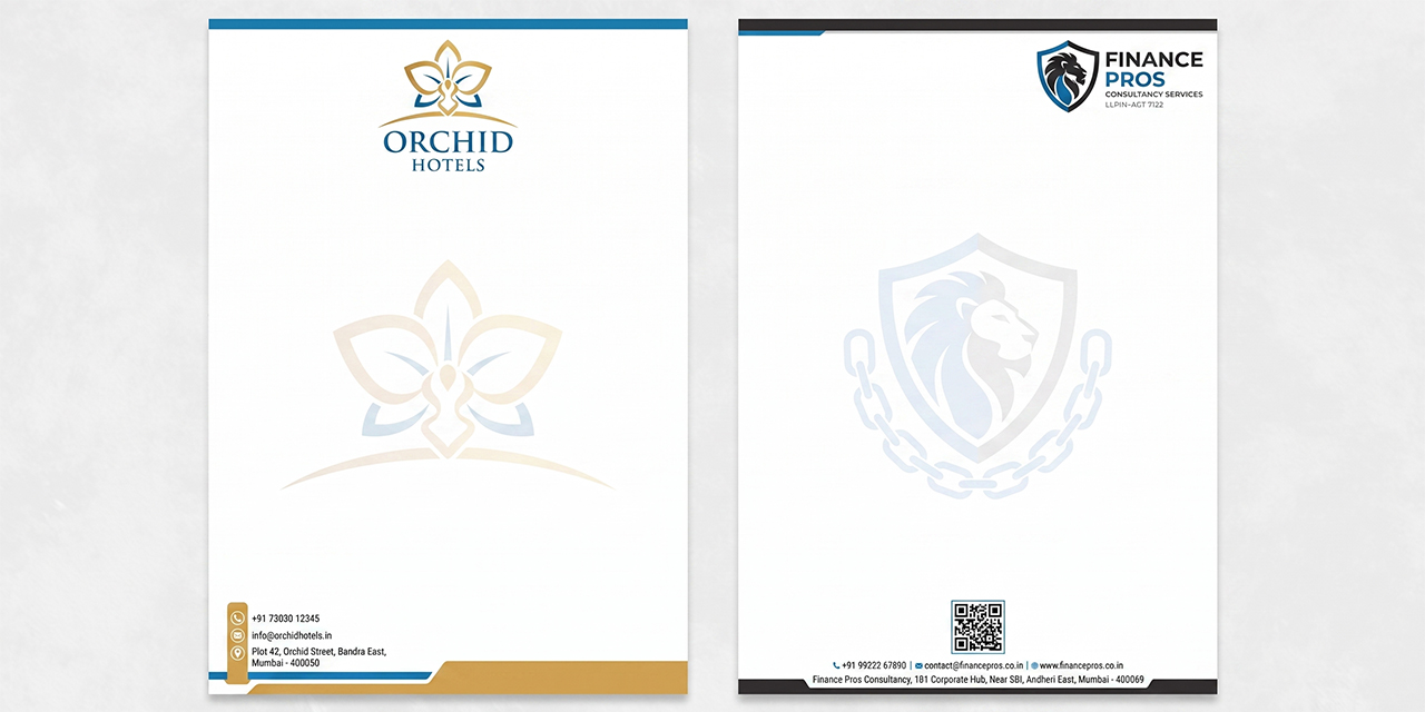 Letterhead