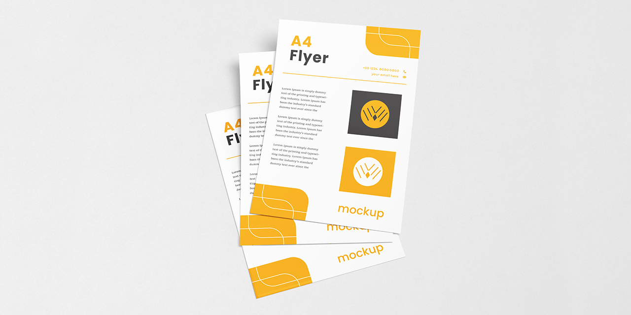 Flyers/Leaflets/Posters