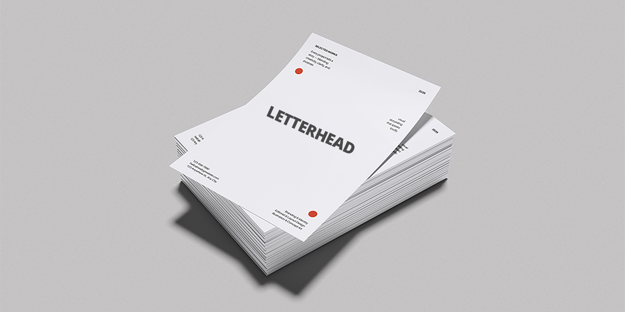 Letterheads